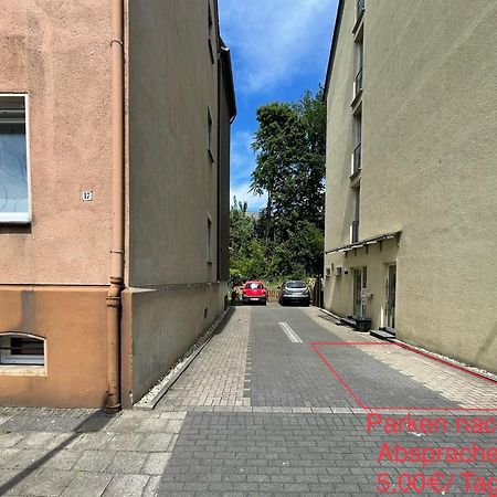Apartamento Heimathafen Wanne Herne Exterior foto