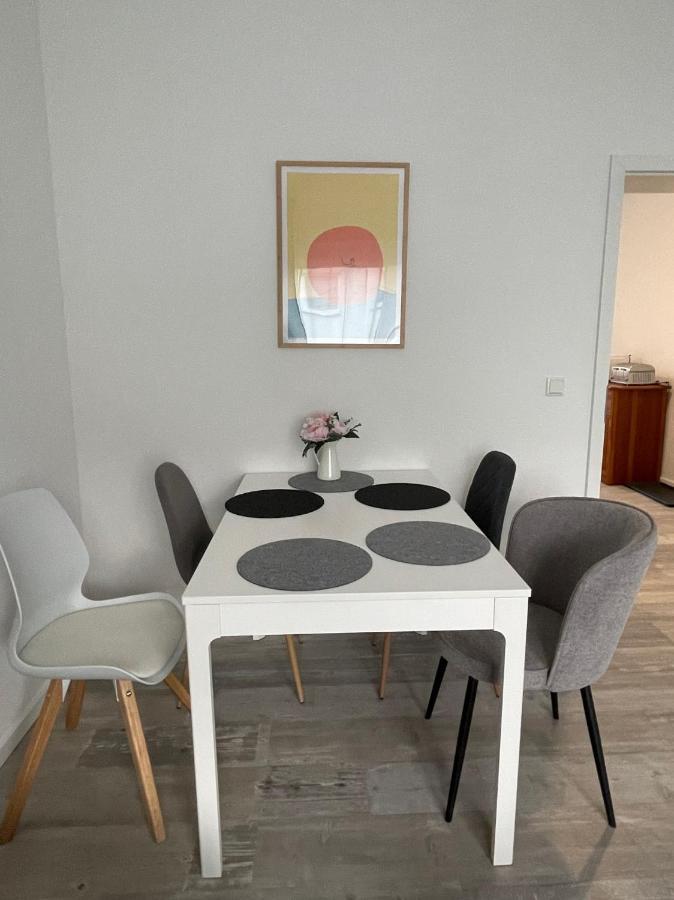Apartamento Heimathafen Wanne Herne Exterior foto