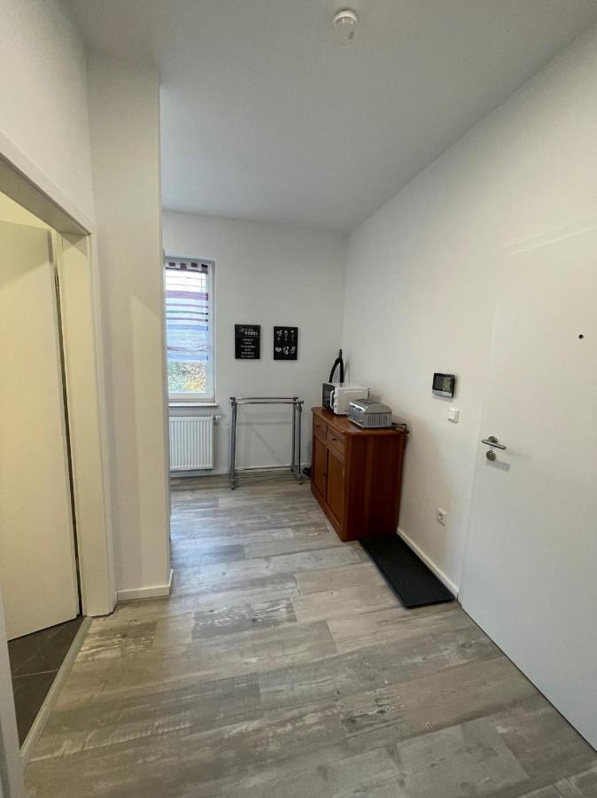 Apartamento Heimathafen Wanne Herne Exterior foto