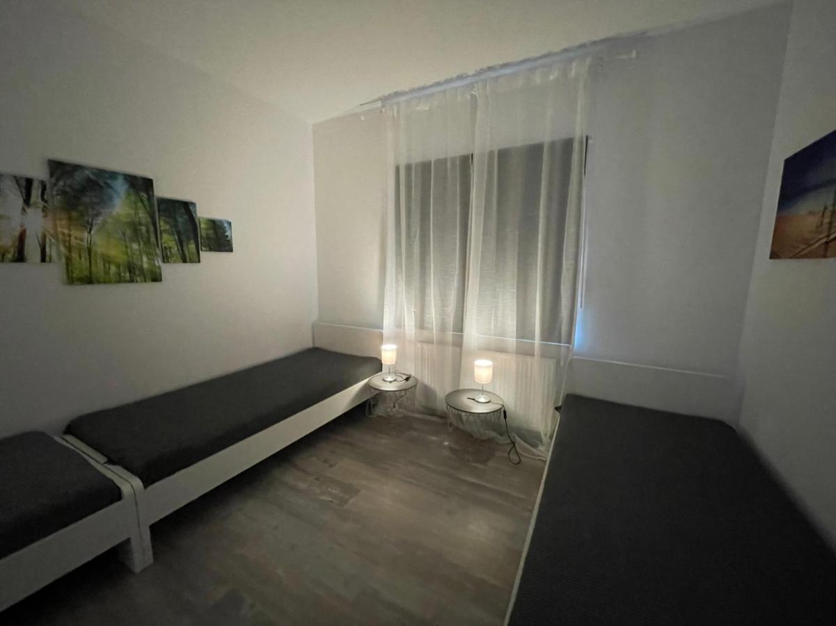 Apartamento Heimathafen Wanne Herne Exterior foto