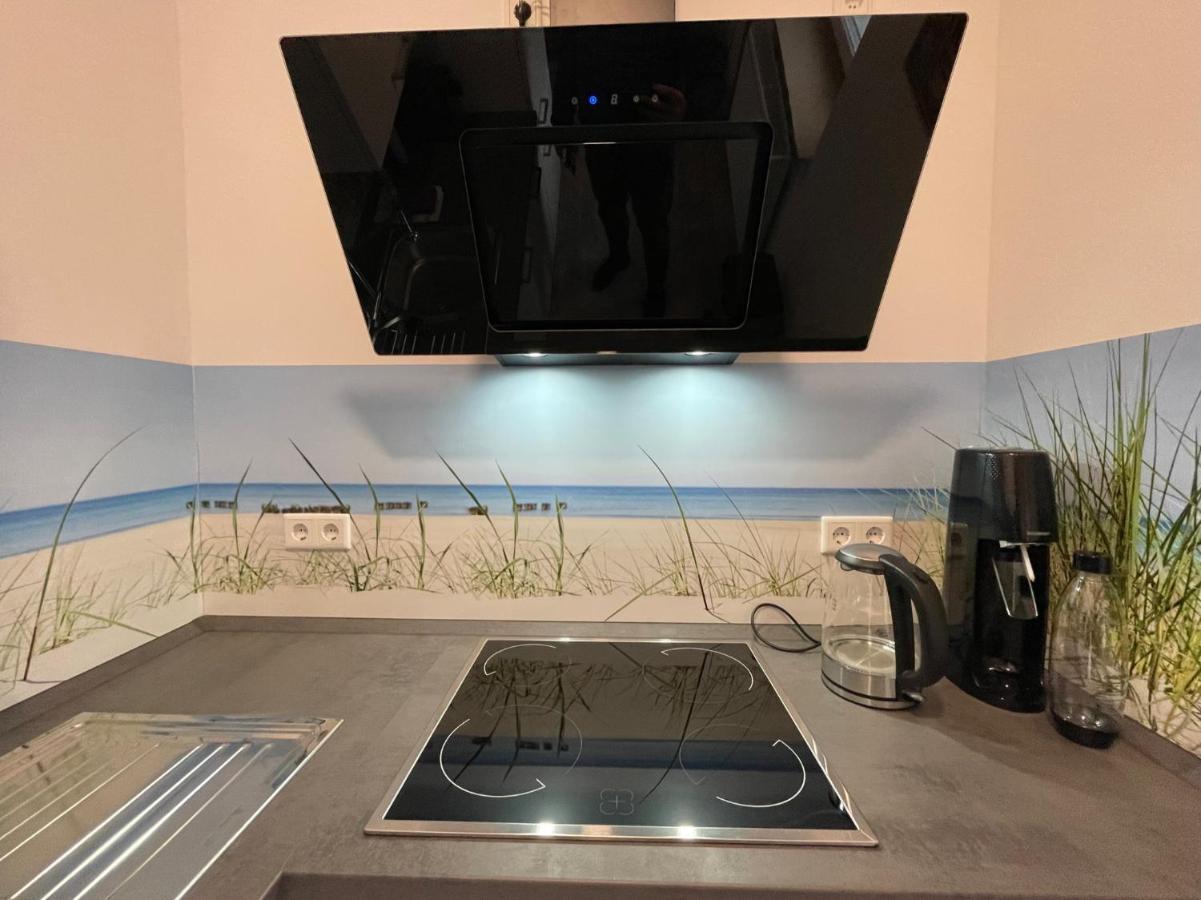 Apartamento Heimathafen Wanne Herne Exterior foto