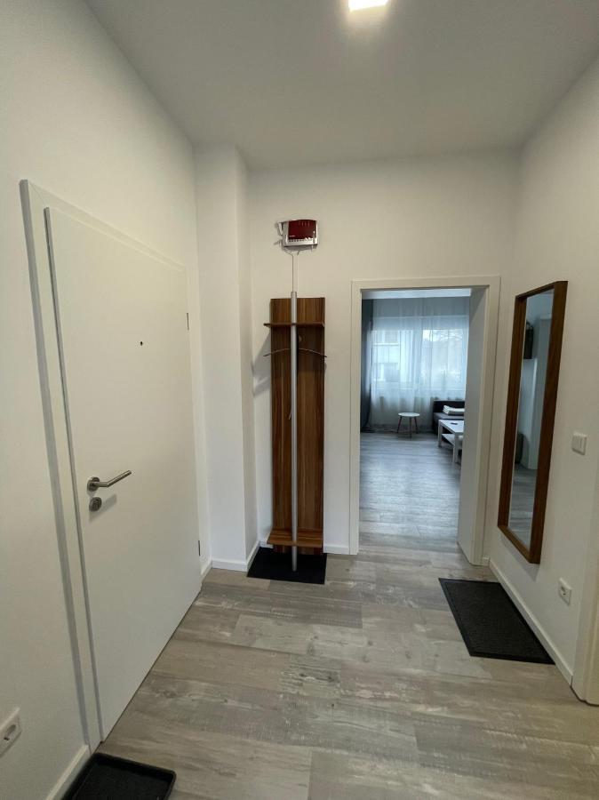 Apartamento Heimathafen Wanne Herne Exterior foto