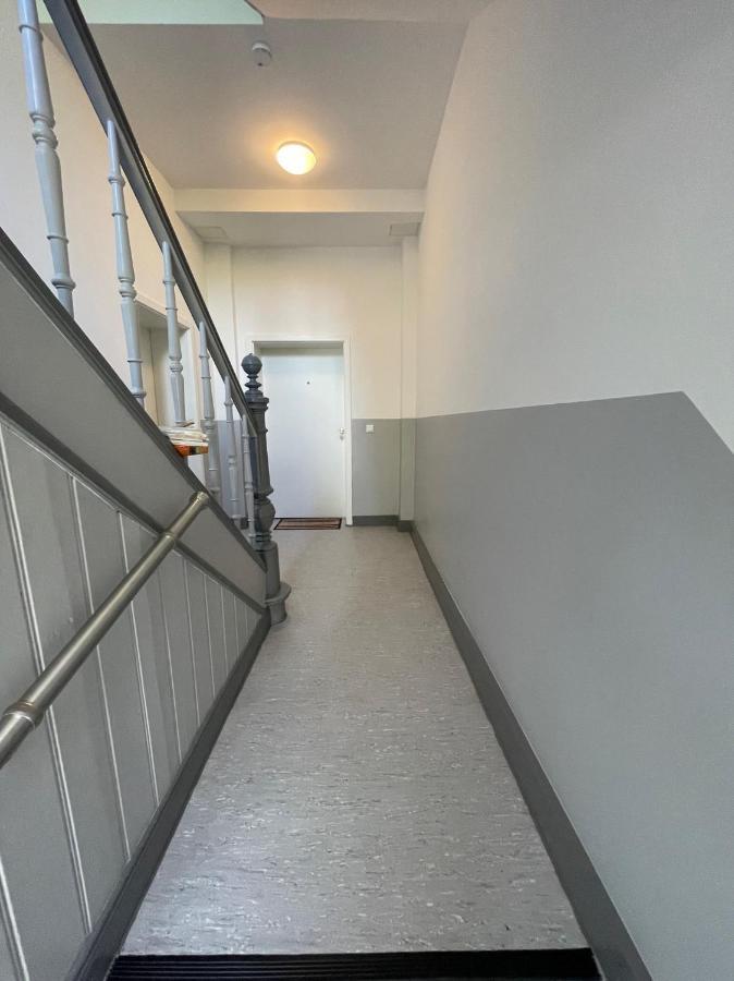 Apartamento Heimathafen Wanne Herne Exterior foto