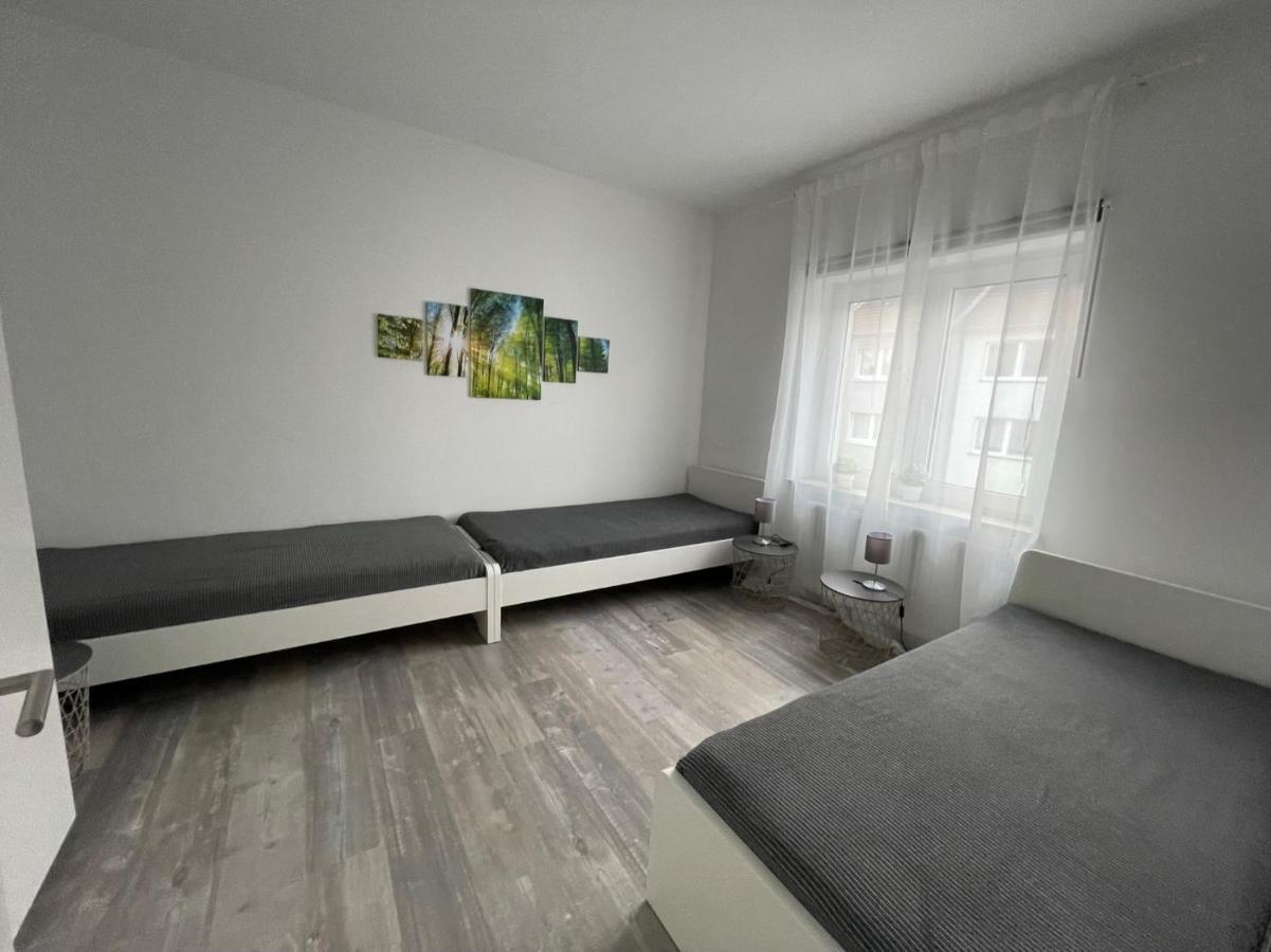 Apartamento Heimathafen Wanne Herne Exterior foto