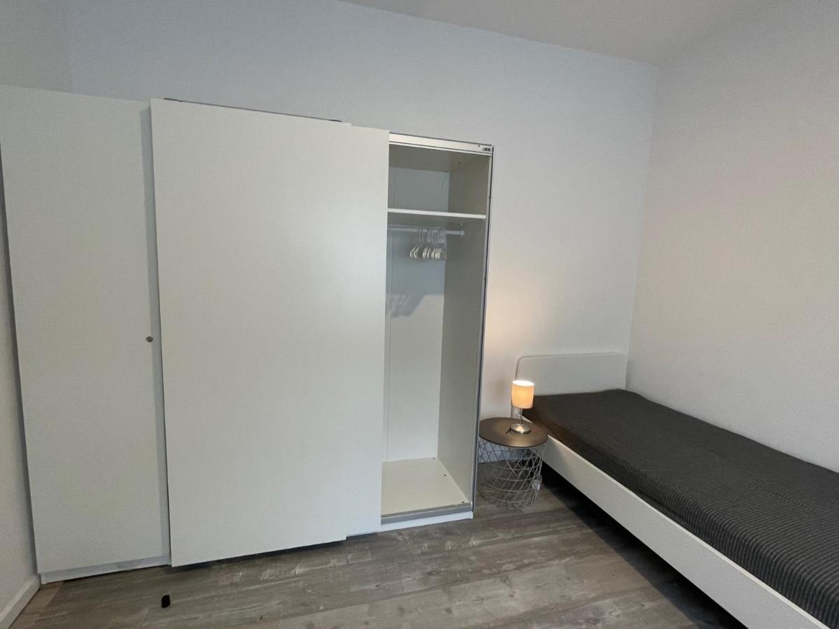 Apartamento Heimathafen Wanne Herne Exterior foto