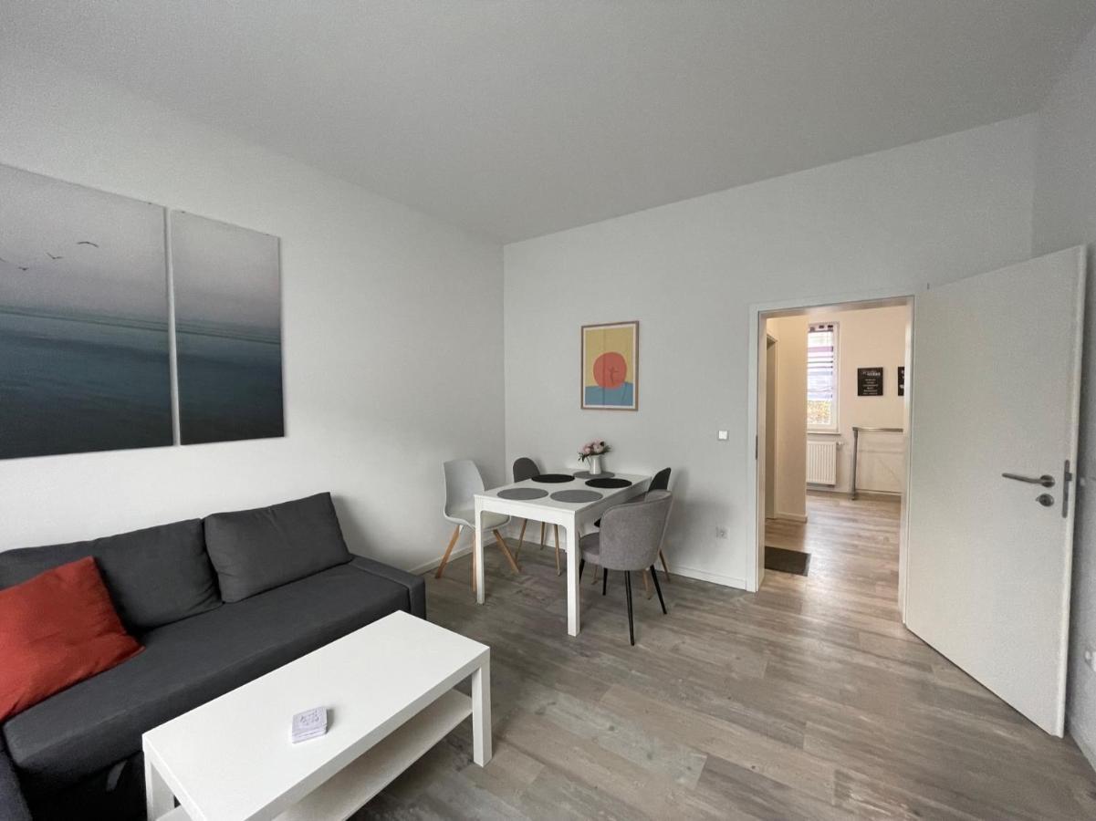 Apartamento Heimathafen Wanne Herne Exterior foto
