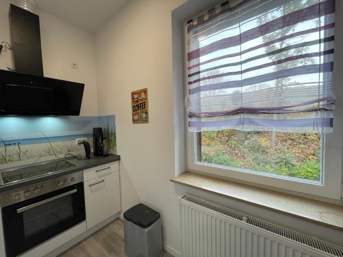 Apartamento Heimathafen Wanne Herne Exterior foto