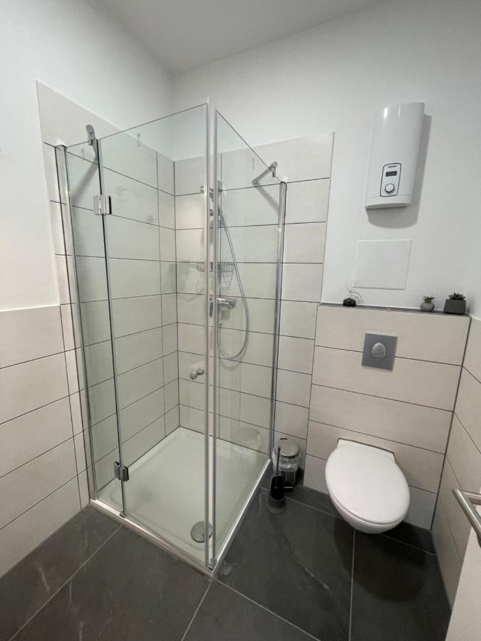 Apartamento Heimathafen Wanne Herne Exterior foto